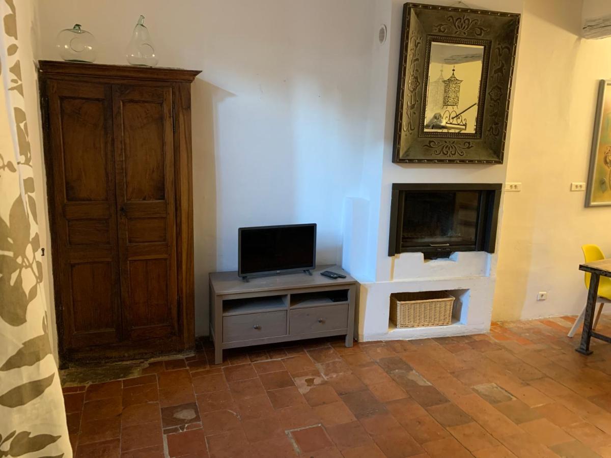 La Maison Rose Caromb Εξωτερικό φωτογραφία